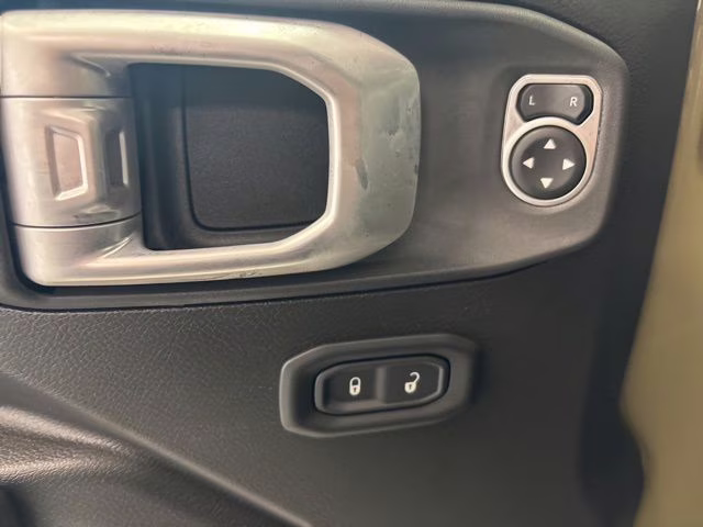 2026 41 Jeep Wrangler Willys 4X4 SUV