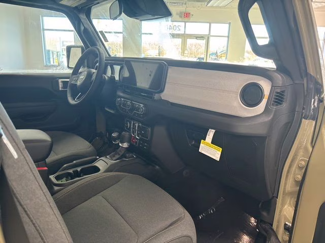 2026 41 Jeep Wrangler Willys 4X4 SUV