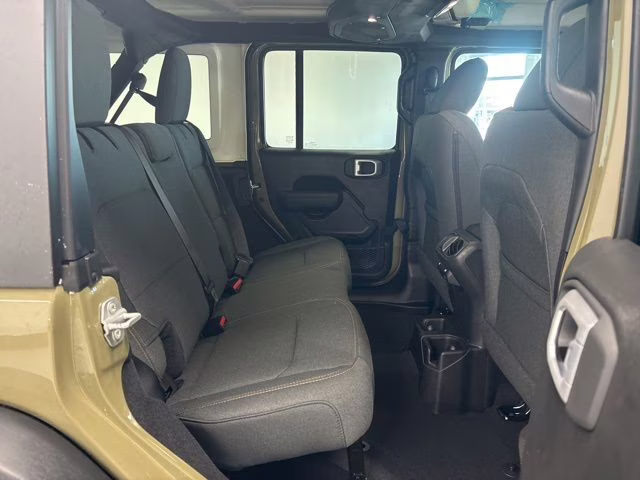 2026 41 Jeep Wrangler Willys 4X4 SUV