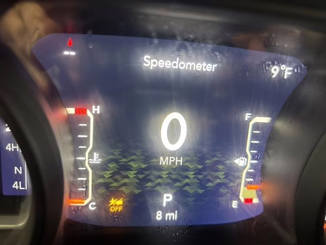 2026 41 Jeep Wrangler Willys 4X4 SUV