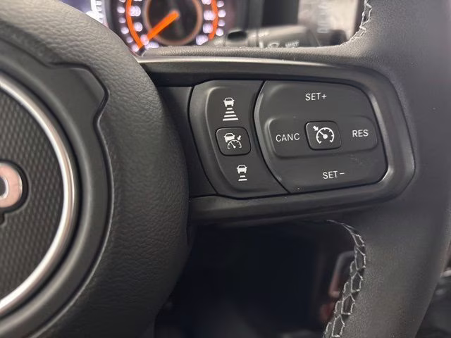 2026 41 Jeep Wrangler Willys 4X4 SUV