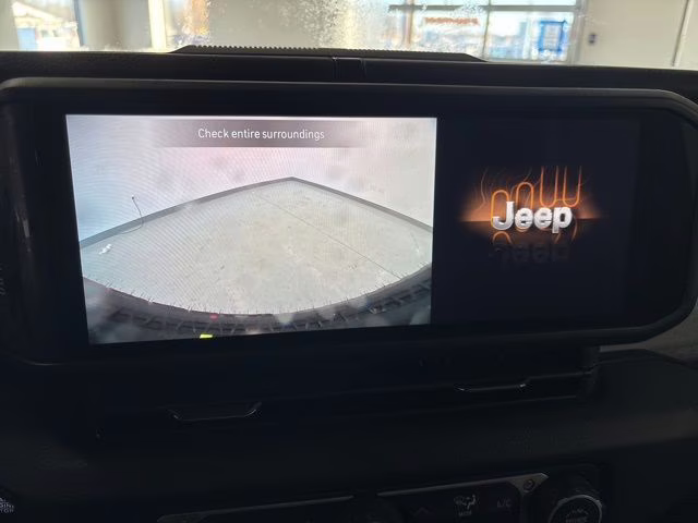 2026 41 Jeep Wrangler Willys 4X4 SUV