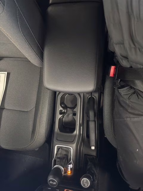 2026 41 Jeep Wrangler Willys 4X4 SUV