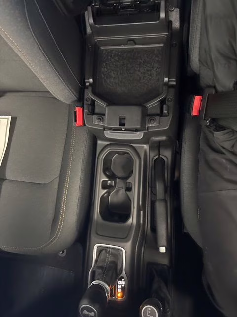 2026 41 Jeep Wrangler Willys 4X4 SUV