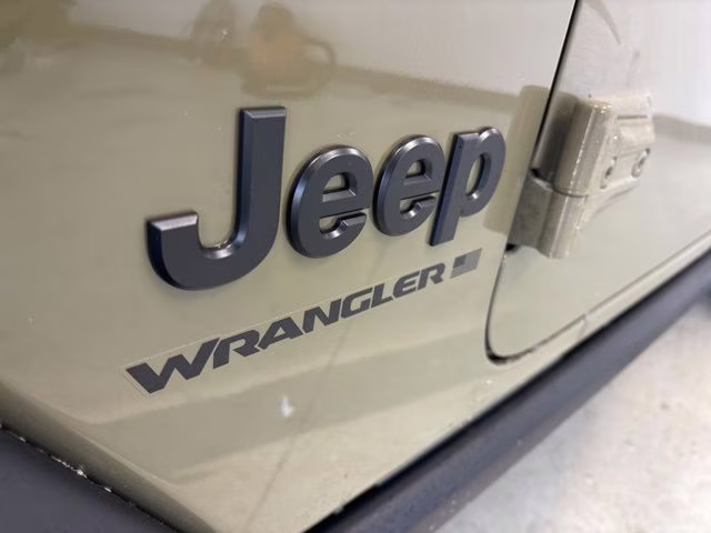 2026 41 Jeep Wrangler Willys 4X4 SUV