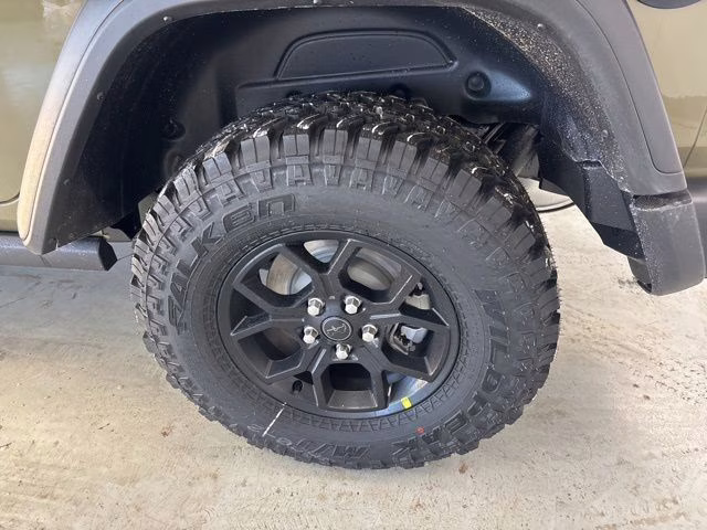 2026 41 Jeep Wrangler Willys 4X4 SUV