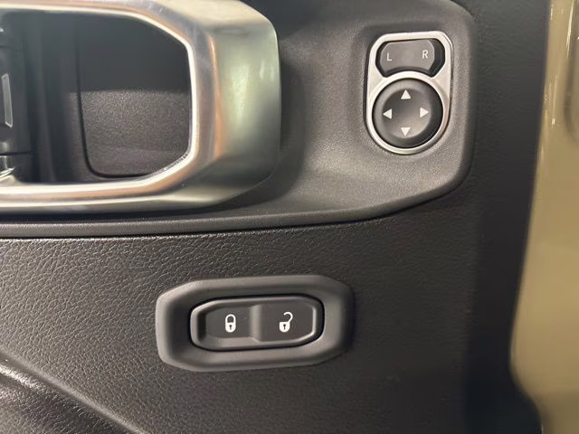 2026 41 Jeep Wrangler Willys 4X4 SUV