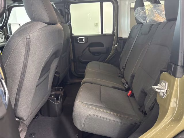 2026 41 Jeep Wrangler Willys 4X4 SUV