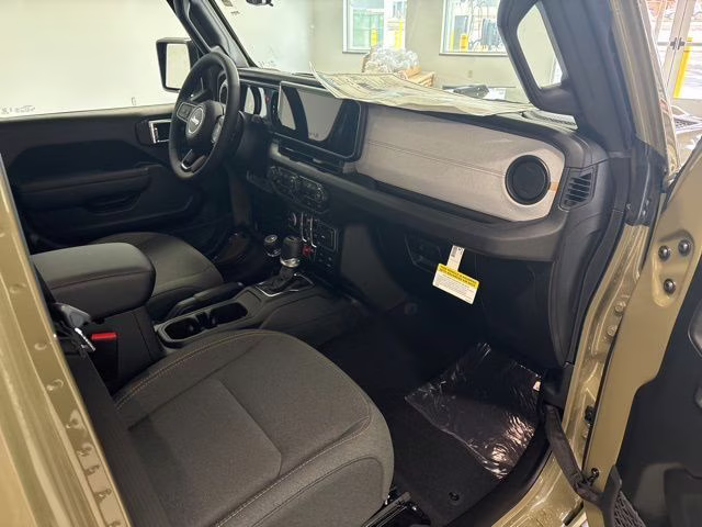 2026 41 Jeep Wrangler Willys 4X4 SUV