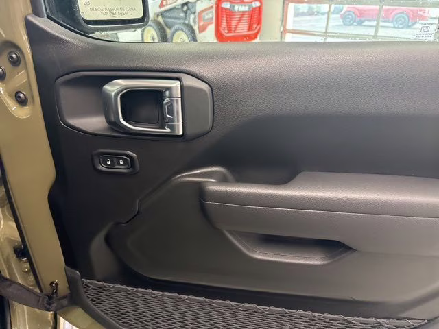 2026 41 Jeep Wrangler Willys 4X4 SUV