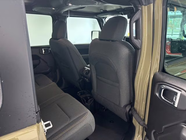 2026 41 Jeep Wrangler Willys 4X4 SUV