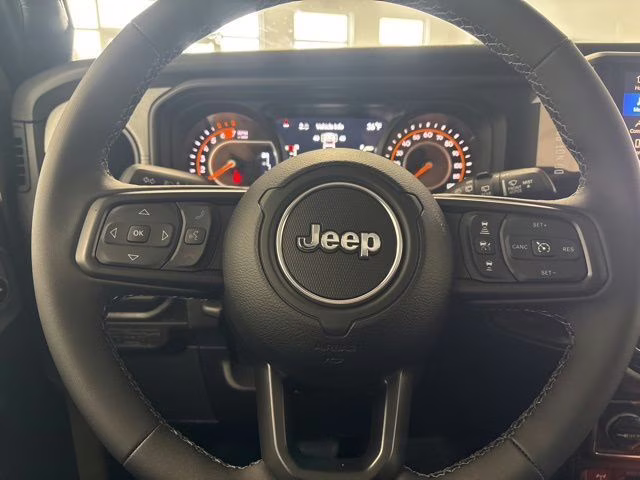 2026 41 Jeep Wrangler Willys 4X4 SUV