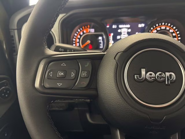 2026 41 Jeep Wrangler Willys 4X4 SUV