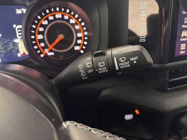 2026 41 Jeep Wrangler Willys 4X4 SUV