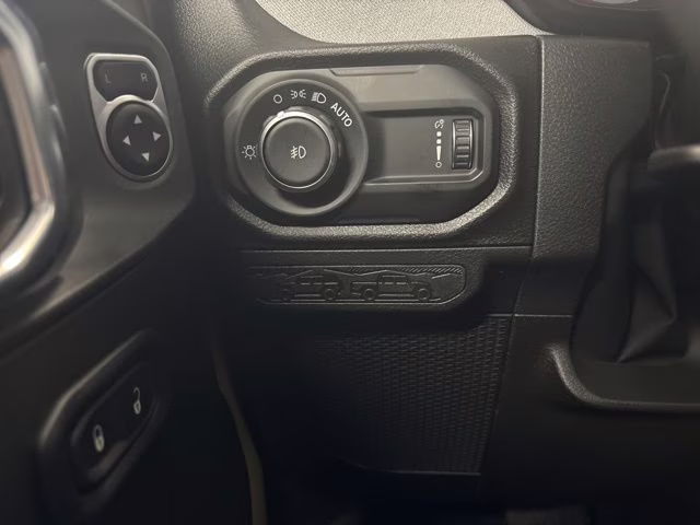 2026 41 Jeep Wrangler Willys 4X4 SUV