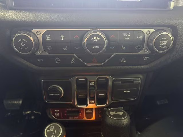 2026 41 Jeep Wrangler Willys 4X4 SUV