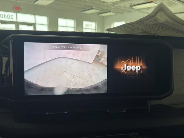 2026 41 Jeep Wrangler Willys 4X4 SUV