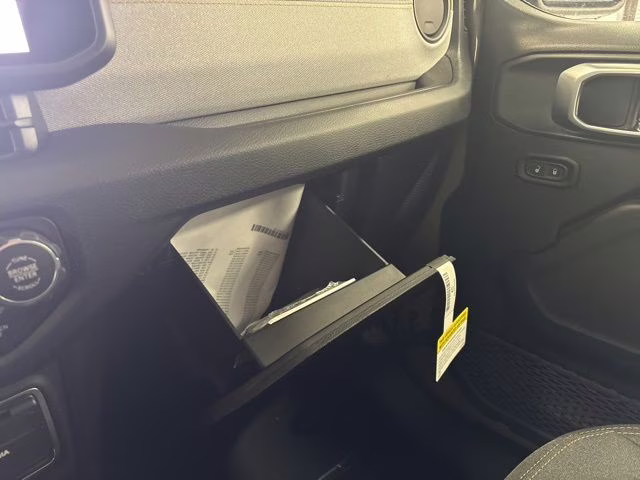 2026 41 Jeep Wrangler Willys 4X4 SUV