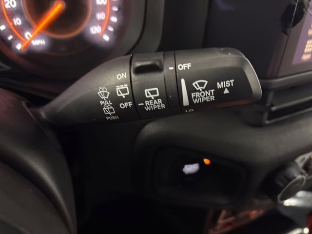 2026 Granite Crystal Metallic Clearcoat Jeep Wrangler Willys 4X4 SUV