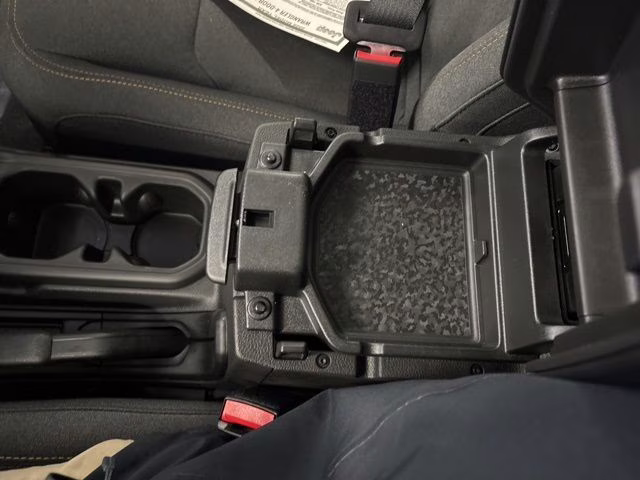 2026 Granite Crystal Metallic Clearcoat Jeep Wrangler Willys 4X4 SUV