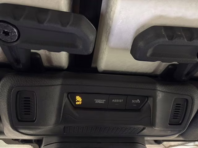 2026 Granite Crystal Metallic Clearcoat Jeep Wrangler Willys 4X4 SUV