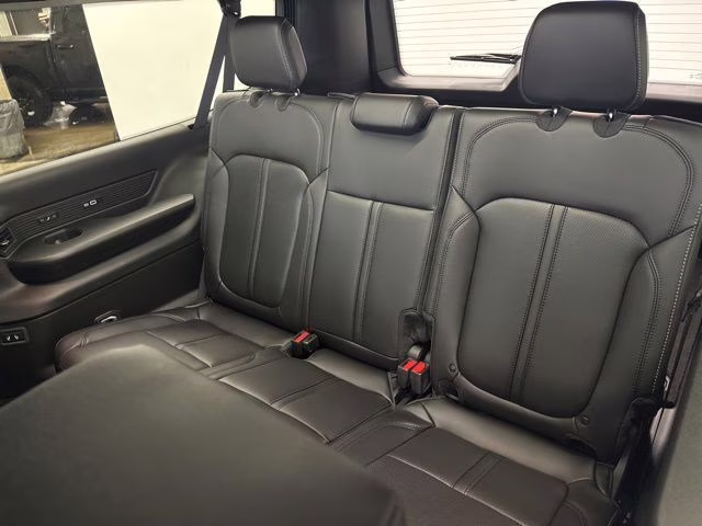 2026 Bright White Clearcoat Jeep Grand Wagoneer L 4x4 4X4 SUV