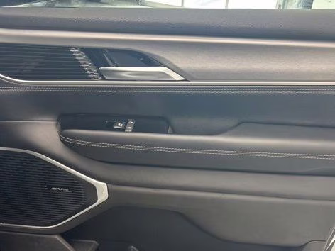 2026 Bright White Clearcoat Jeep Grand Wagoneer L 4x4 4X4 SUV