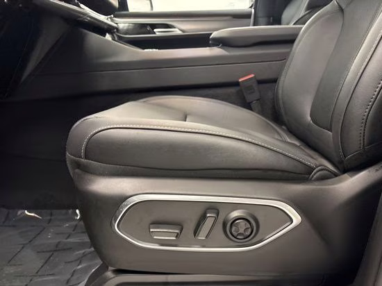 2026 Silver Zynith Jeep Grand Wagoneer L Limited Reserve 4X4 SUV