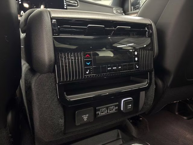 2026 Silver Zynith Jeep Grand Wagoneer L Limited Reserve 4X4 SUV