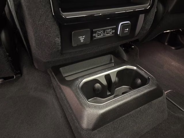 2026 Silver Zynith Jeep Grand Wagoneer L Limited Reserve 4X4 SUV