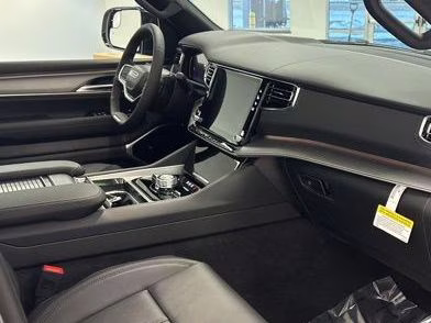 2026 Silver Zynith Jeep Grand Wagoneer L Limited Reserve 4X4 SUV