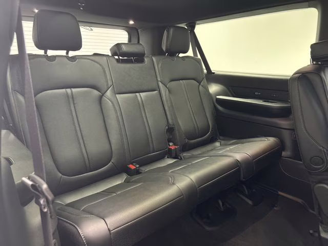 2026 Silver Zynith Jeep Grand Wagoneer L Limited Reserve 4X4 SUV