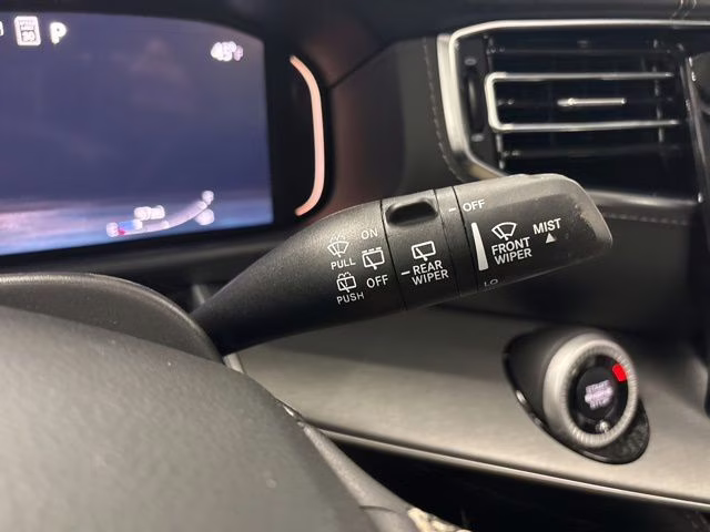 2026 Silver Zynith Jeep Grand Wagoneer L Limited Reserve 4X4 SUV