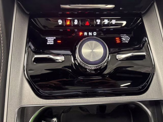 2026 Silver Zynith Jeep Grand Wagoneer L Limited Reserve 4X4 SUV