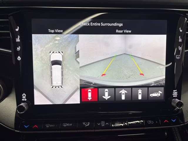 2026 Silver Zynith Jeep Grand Wagoneer L Limited Reserve 4X4 SUV