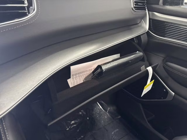 2026 Silver Zynith Jeep Grand Wagoneer L Limited Reserve 4X4 SUV