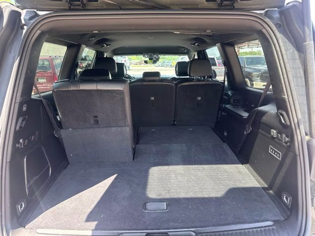 2023 Diamond Black Crystal Pearlcoat Jeep Wagoneer Series III 4X4 SUV
