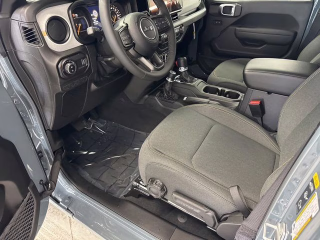 2026 Anvil Clearcoat Jeep Gladiator Sport S 4X4 Truck