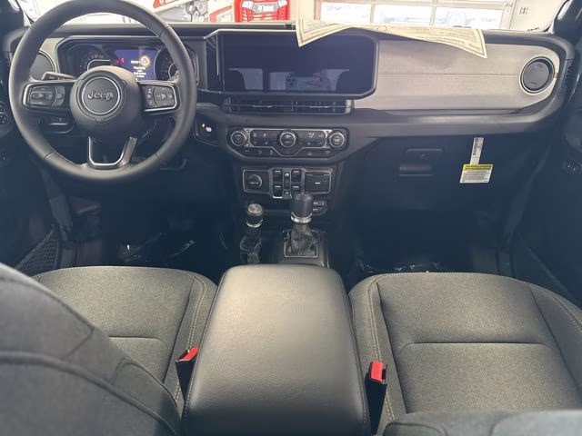 2026 Anvil Clearcoat Jeep Gladiator Sport S 4X4 Truck