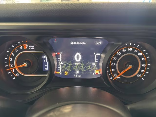 2026 Anvil Clearcoat Jeep Gladiator Sport S 4X4 Truck