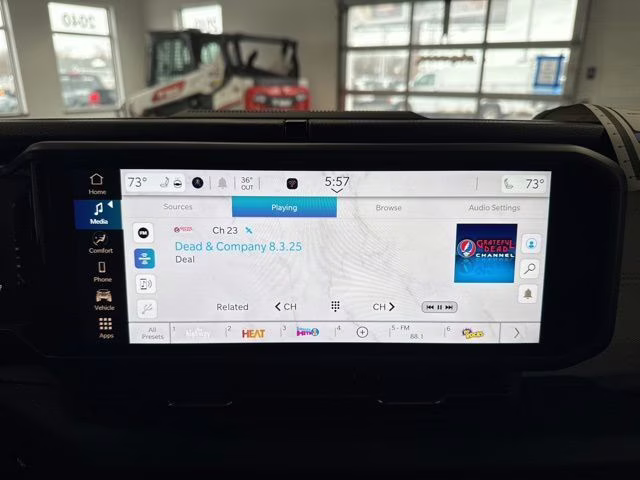 2026 Anvil Clearcoat Jeep Gladiator Sport S 4X4 Truck