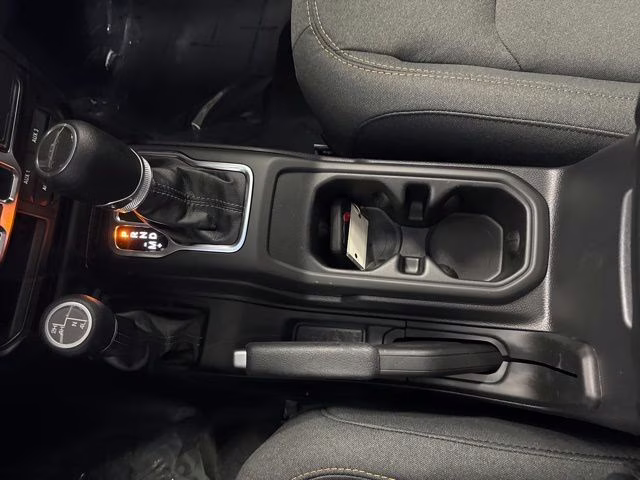 2026 Anvil Clearcoat Jeep Gladiator Sport S 4X4 Truck