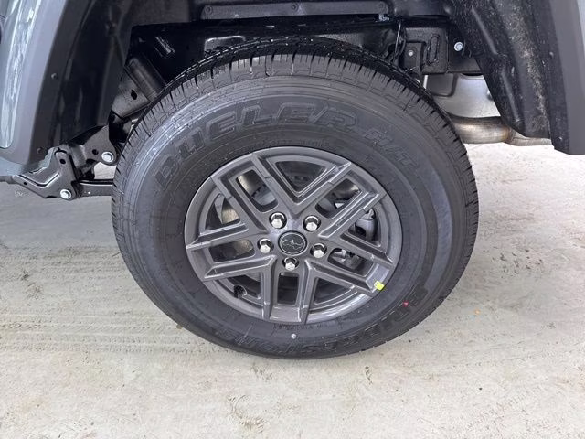 2026 Anvil Clearcoat Jeep Gladiator Sport S 4X4 Truck