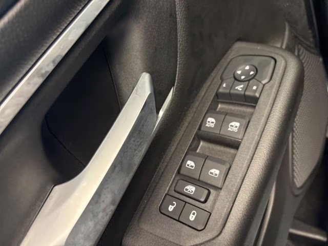 2026 Forged Blue Metallic Ram 1500 Big Horn 4X4 Truck