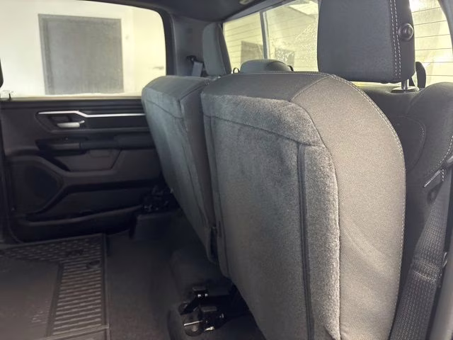 2026 Forged Blue Metallic Ram 1500 Big Horn 4X4 Truck