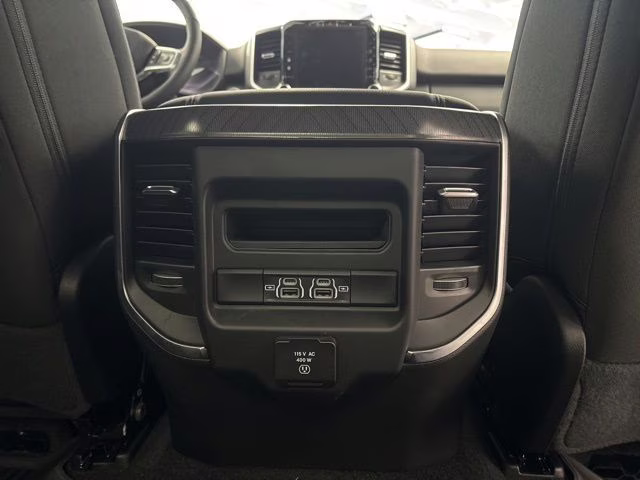 2026 Forged Blue Metallic Ram 1500 Big Horn 4X4 Truck