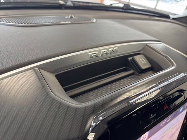 2026 Forged Blue Metallic Ram 1500 Big Horn 4X4 Truck