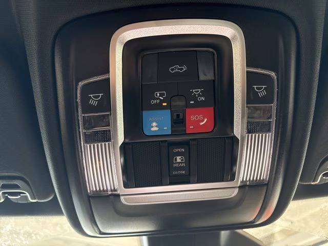 2026 Forged Blue Metallic Ram 1500 Big Horn 4X4 Truck