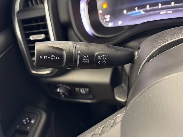 2026 Bright White Clearcoat Ram 1500 Big Horn Night Edition 4X4 Truck