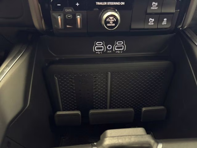 2026 Bright White Clearcoat Ram 1500 Big Horn Night Edition 4X4 Truck